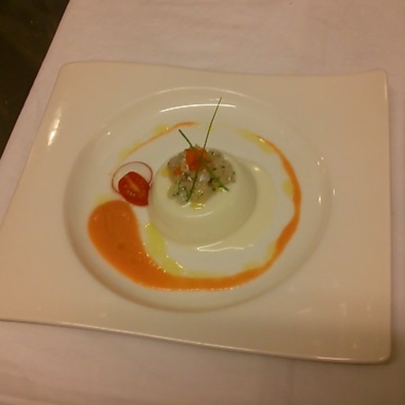 パンナコッタ(Maru'sTable （マルズターブル）)