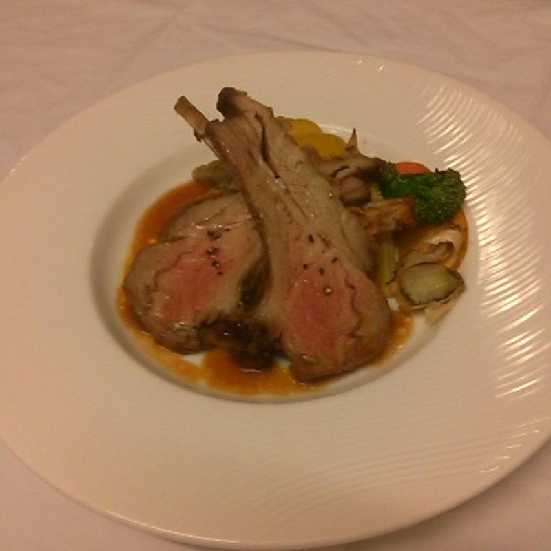 ニュージーランド産 仔羊のロースト(Maru'sTable （マルズターブル）)