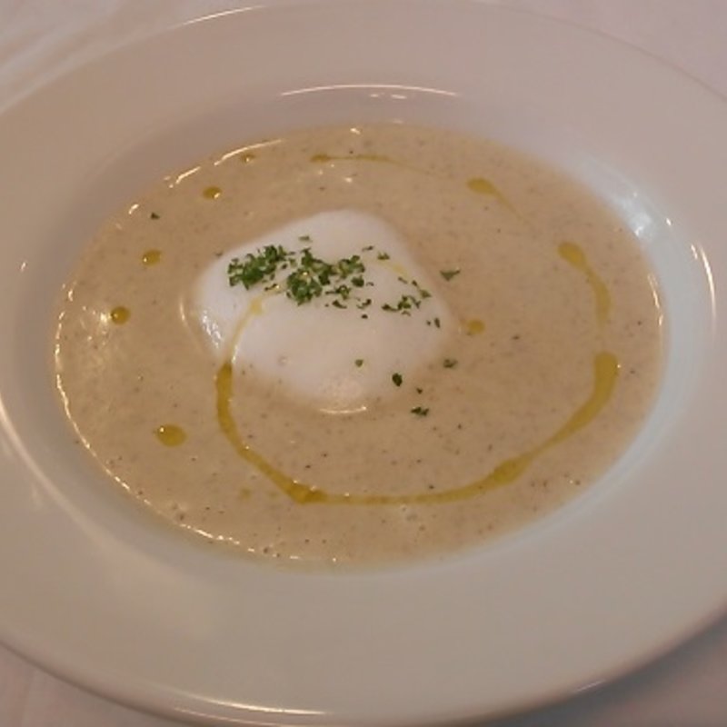 オニオンポタージュ(Maru'sTable （マルズターブル）)