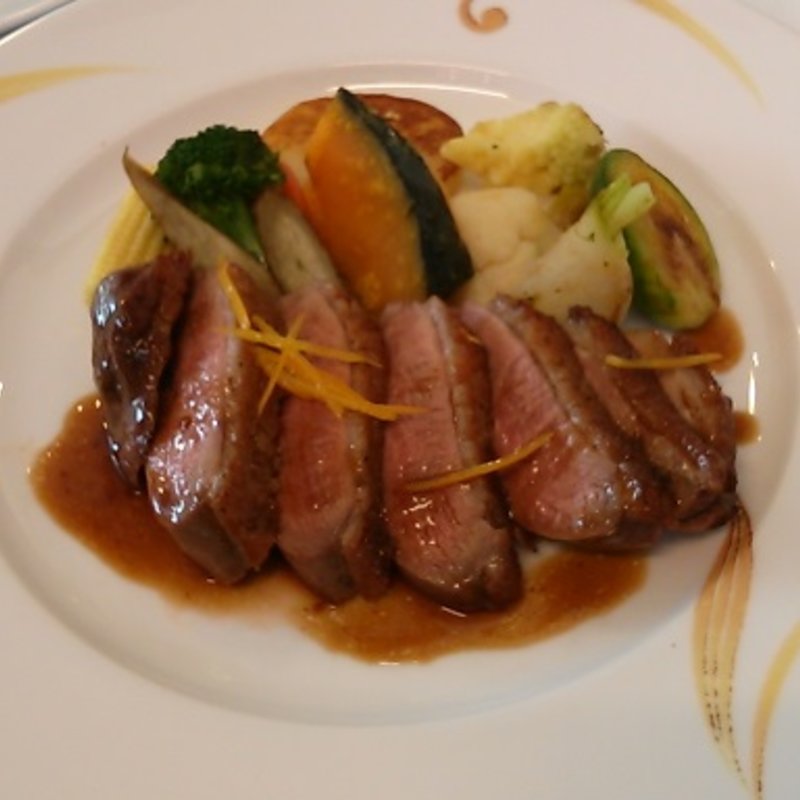 和牛のグリル(Maru'sTable （マルズターブル）)