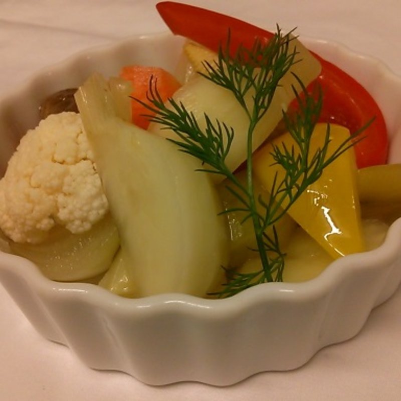 自家製ピクルス(Maru'sTable （マルズターブル）)