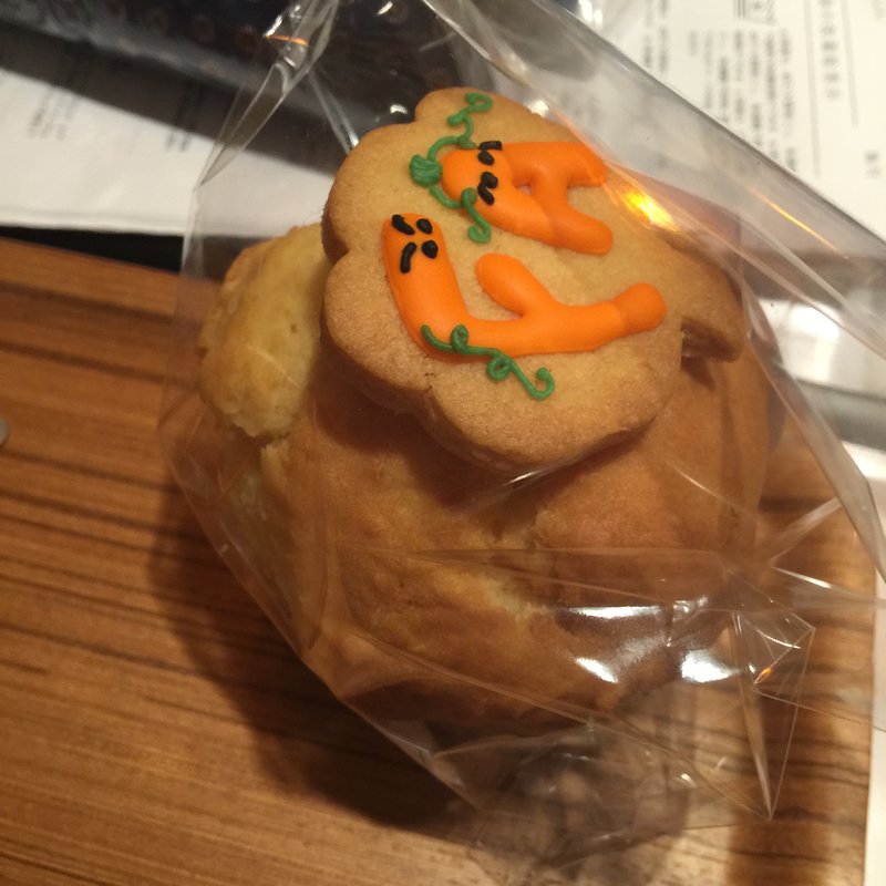 ハロウィンver.カップケーキ(ファーブアコード)