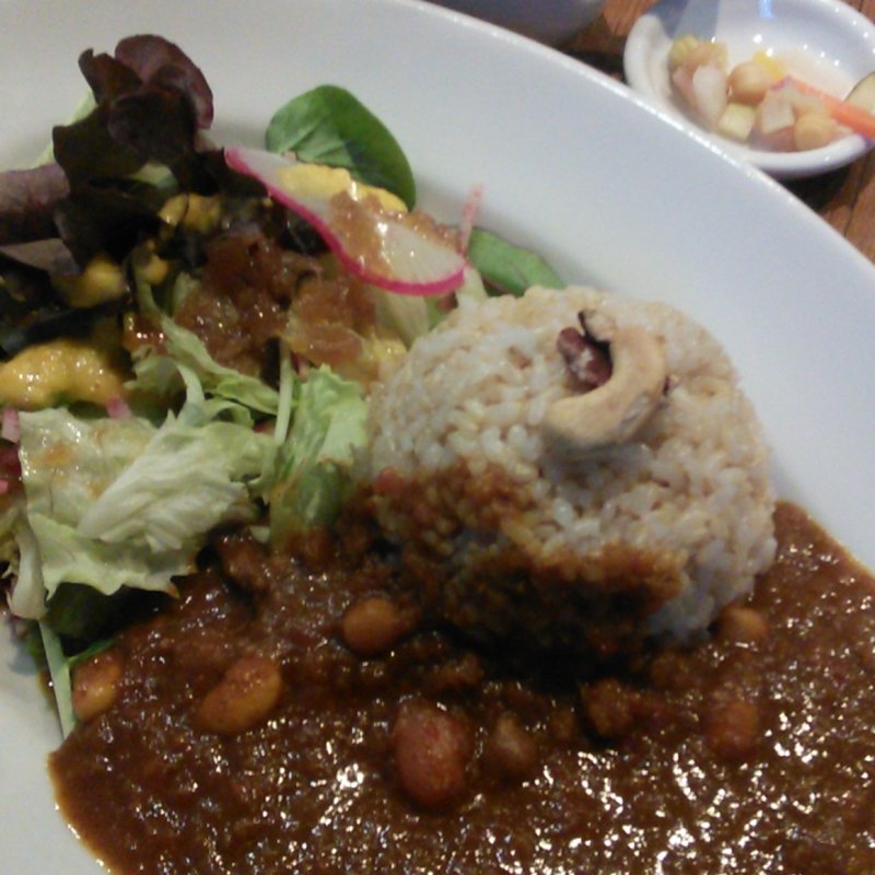 ベジたまなカレー(たまな食堂 Natural-shift Kitchen 麹町店 （【旧店名】たまな咖喱）)