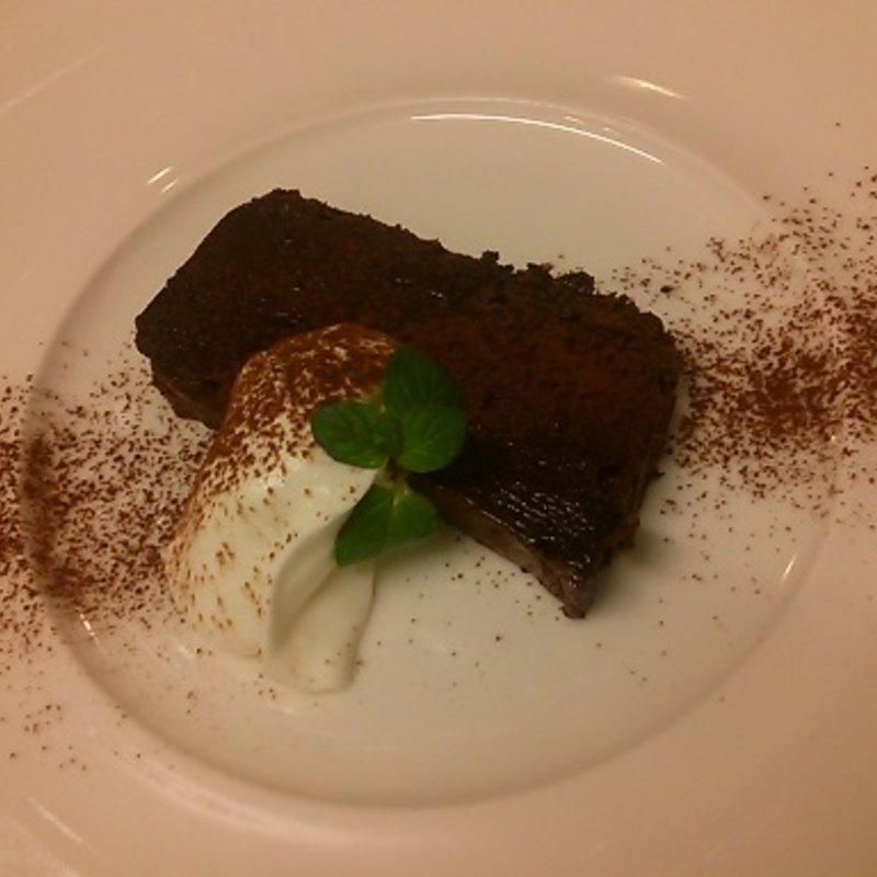 ガトーショコラ(Maru'sTable （マルズターブル）)