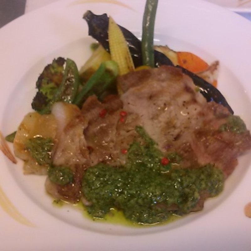 シェフおまかせコース(Maru'sTable （マルズターブル）)