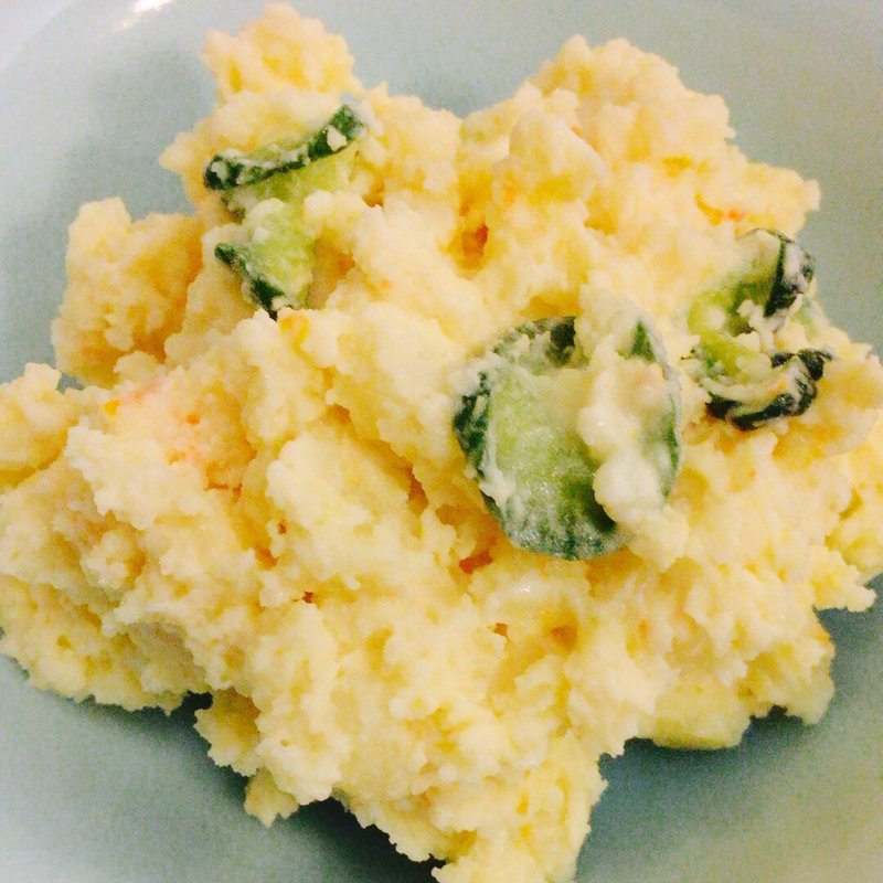 ポテトサラダ(鉄なべ荒江 本店)