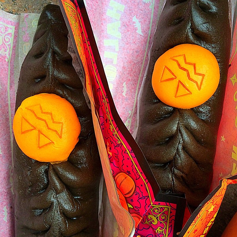 餃子ドッグ(disney sea)