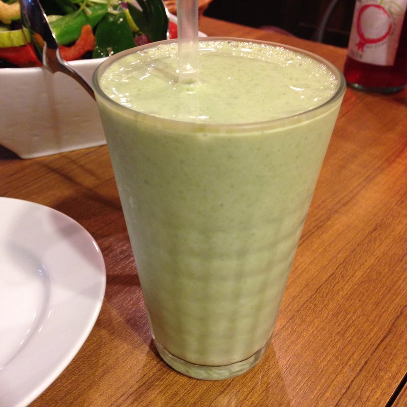 豆乳スムージー(たまな食堂 Natural-shift Kitchen 麹町店 （【旧店名】たまな咖喱）)