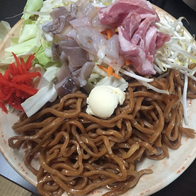 津久井そば(津久井)