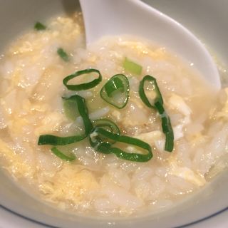 雑炊(博多水炊き専門 橙)