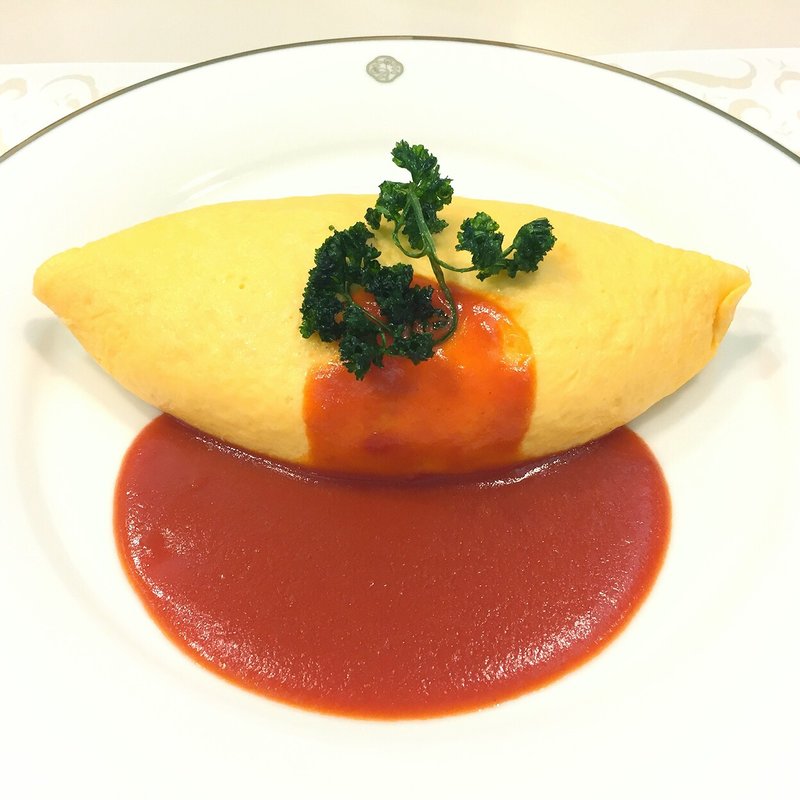 オムライス(グラマシーニューヨーク 横浜高島屋)