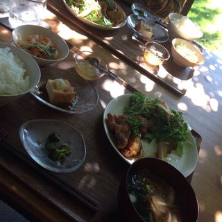 日替わりランチ(立花食堂 )