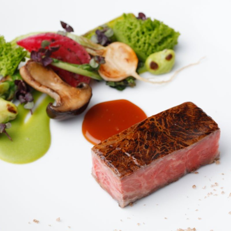 本日の肉料理(マンハッタン )