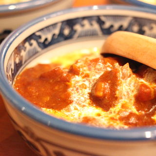 タンシチュー(兜町 もつ千 （カブトチョウ モツセン）)