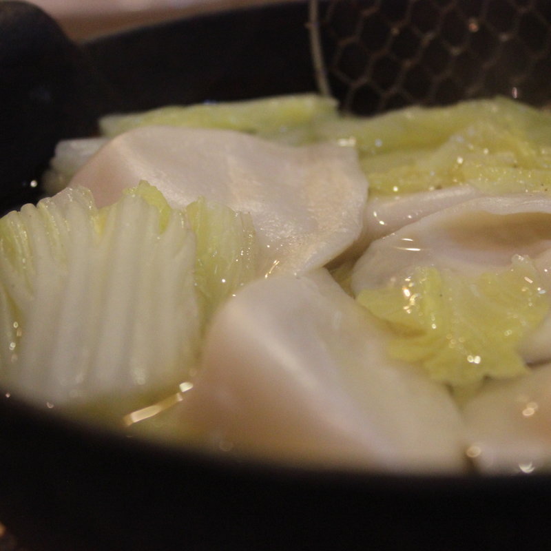 水餃子(麹町　するが)