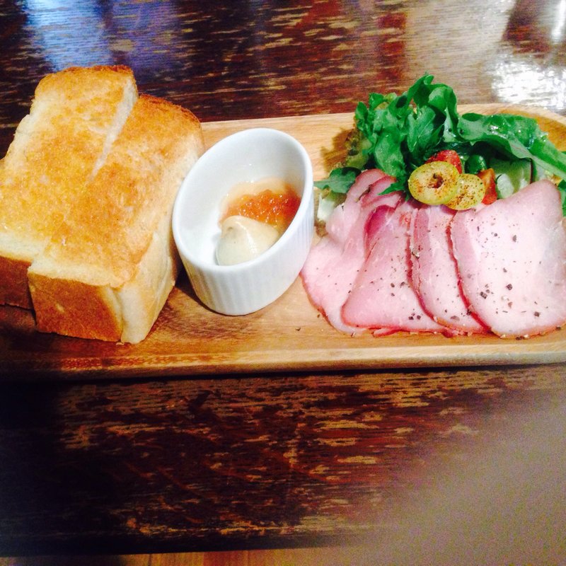 食パンサラダ(プラスフレッシュ)