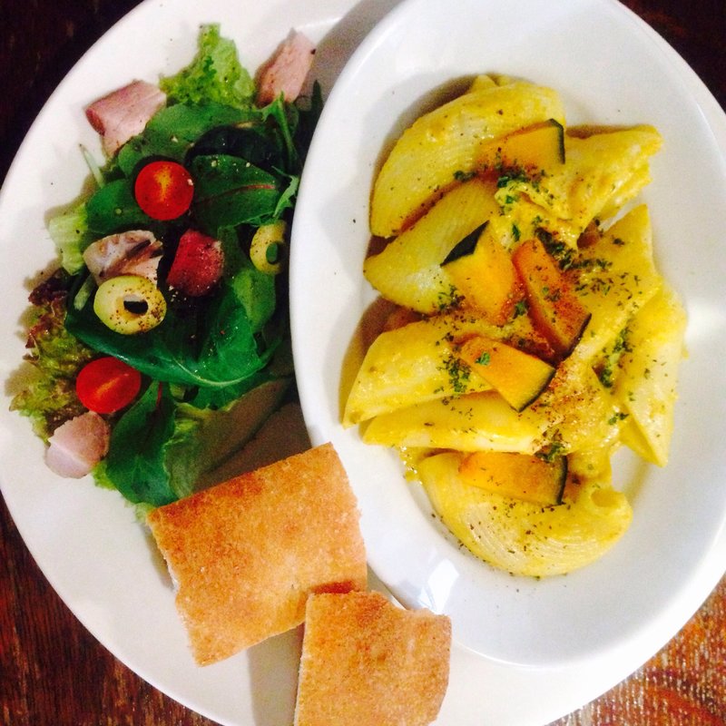 パスタランチ(プラスフレッシュ)