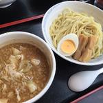 豚つけ麺(優勝軒)