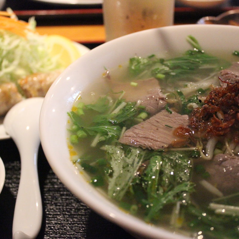 牛肉フォー(ハロー ベトナム （hello! Vietnam）)