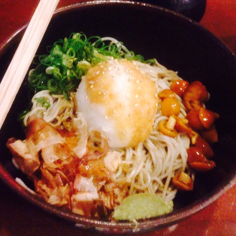 おろし蕎麦(そば処 そば辰)