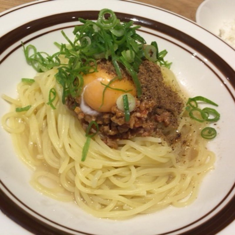 選べるランチセット(自家製ミートソース ｐｏｔｔｏ 南船場店)