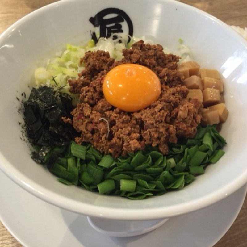 台湾まぜそば(マルショウ 新大阪店 )