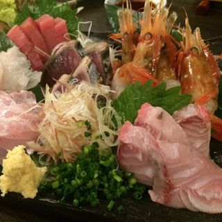 お刺身盛り(八丁堀 茂助 )