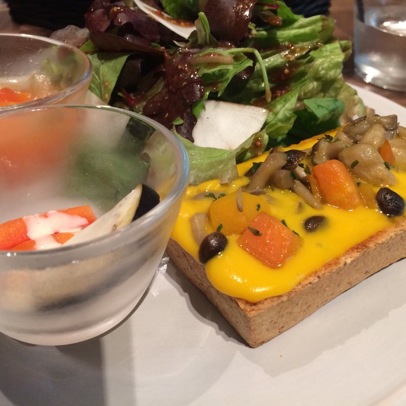 キッシュ(シ・エンプレ （si･empre）)