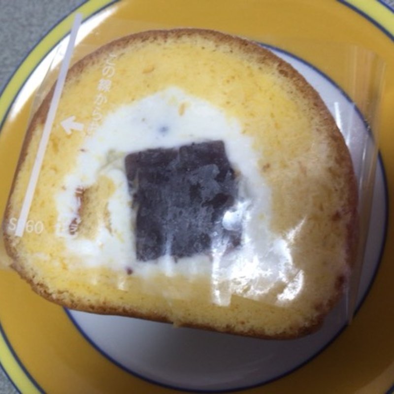 きんつばロール(ら ふれーず 江坂店)