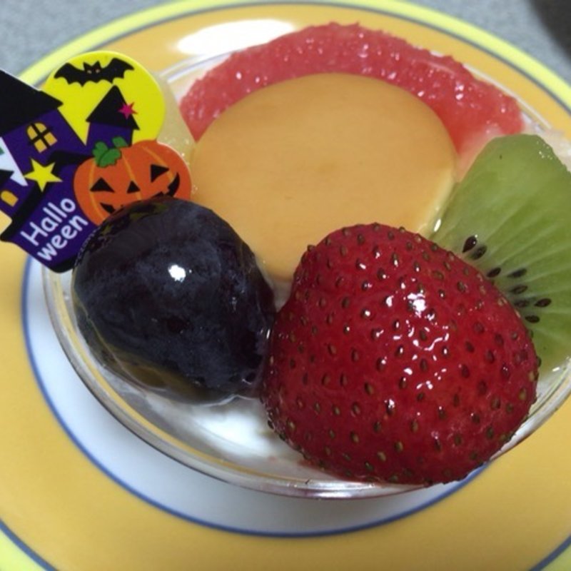 フルーツプリン(ら ふれーず 江坂店)