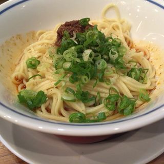 汁なし担々麺(麺屋 楼蘭 （めんや ろうらん）)