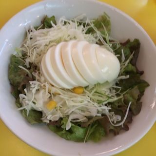 たまごサラダ(印度のルー新大阪店)