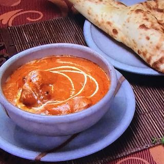 チキンバターマサラ(マンダラ)