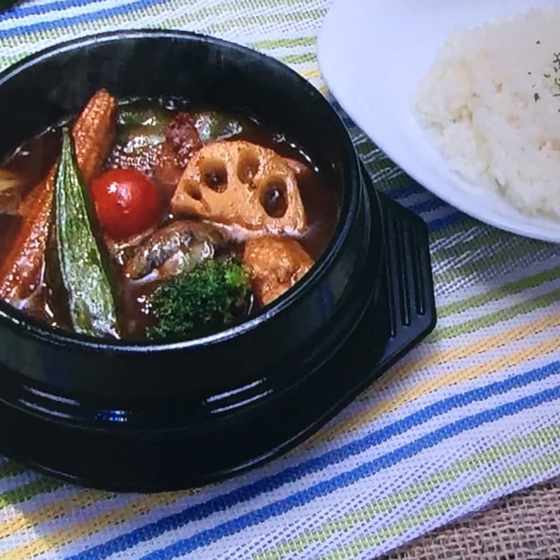 北カレースペシャル(北カレー )