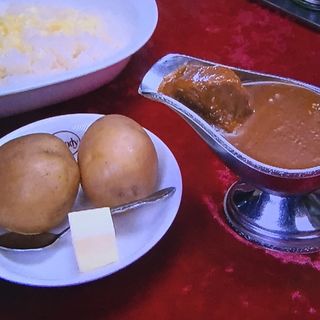 ビーフカレー(ボンディ 神田小川町店)