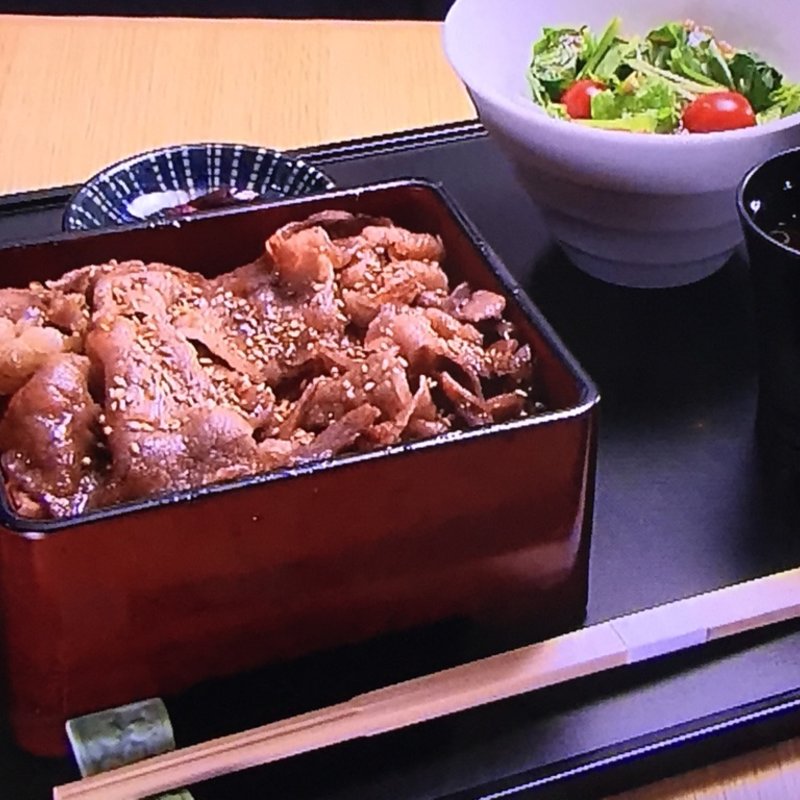 近江牛重(道の駅妹子の郷)