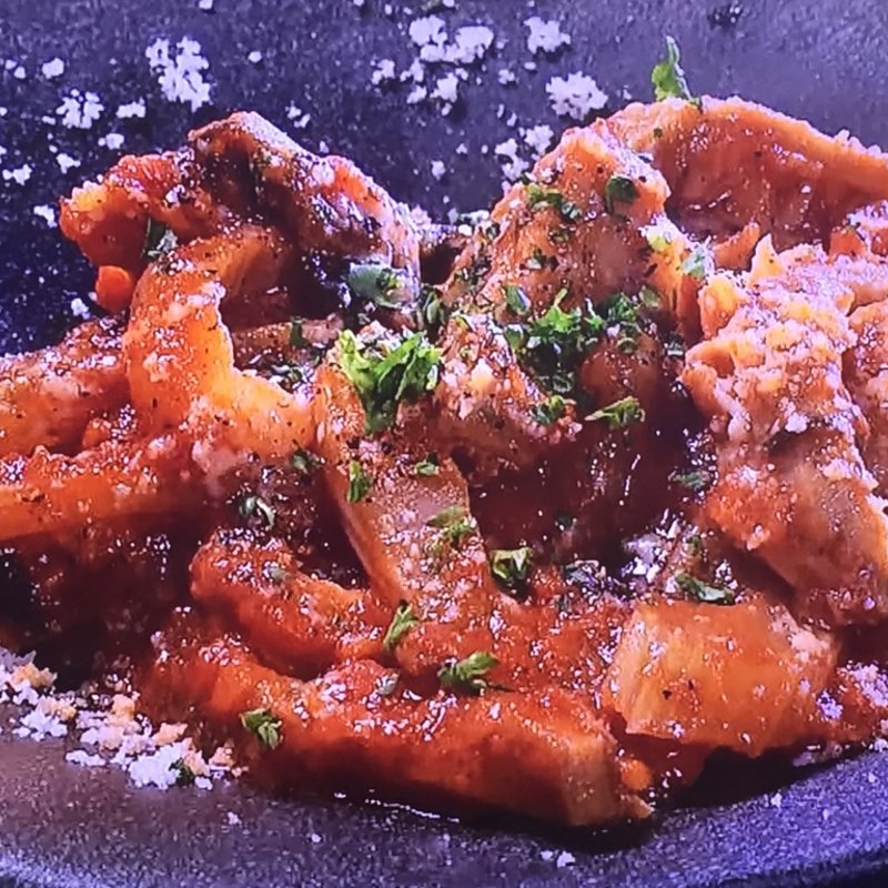 トリッパの煮込み(POGO （ポゴ）)