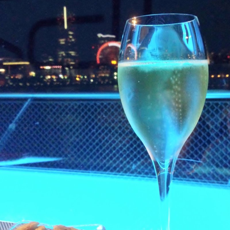 スパークリングワイン(International cuisine subzero)