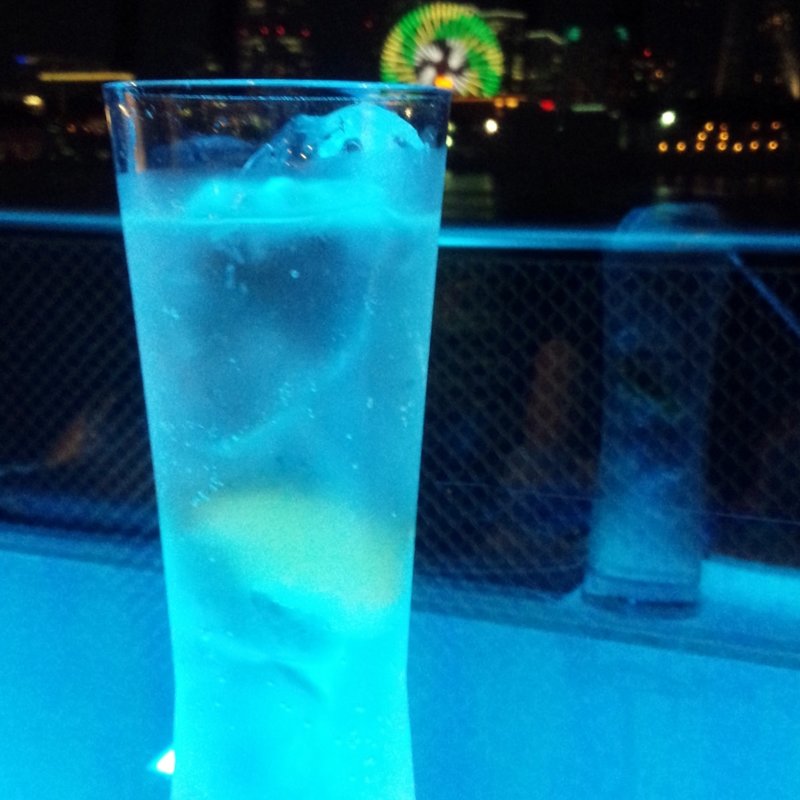 ジントニック(International cuisine subzero)