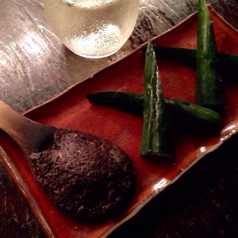 焼き味噌(松玄 恵比寿)