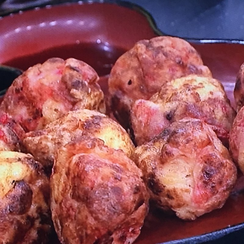 たこやき10個(和楽路屋)