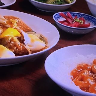 おてがるセットB(神戸元町別館牡丹園 大阪梅田エスト店)