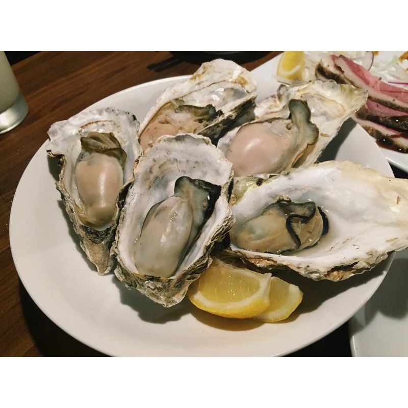 5ピースセット(オイスターバー トトベネ （OysterBar ToToBENE ）)