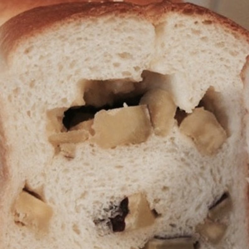 鳴門金時食パン(食パン工房 あんじゅ 寝屋川店)