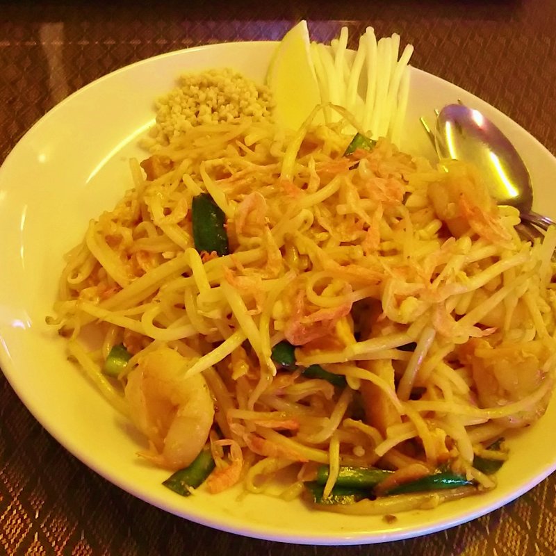 パッタイ(タムナック タイラーメン )