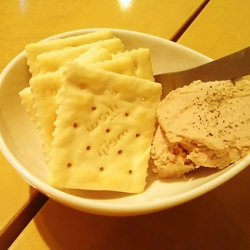 レバーパテ(AYATORI)