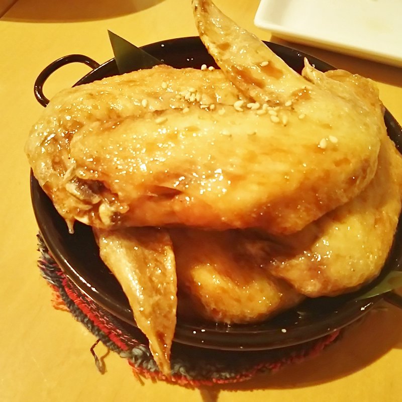 チキンウィング 5ピース(AYATORI)