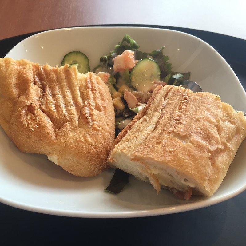 バーベラクラブサンドL(カフェバーベラ 西新店 （CafeBarbera）)