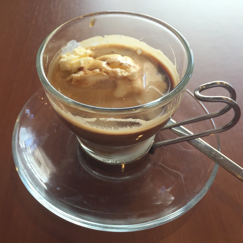 アッフォガートM(カフェバーベラ 西新店 （CafeBarbera）)