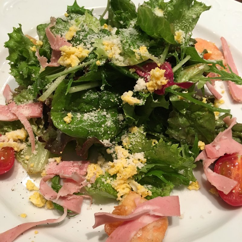 前菜(Caffe Classica)